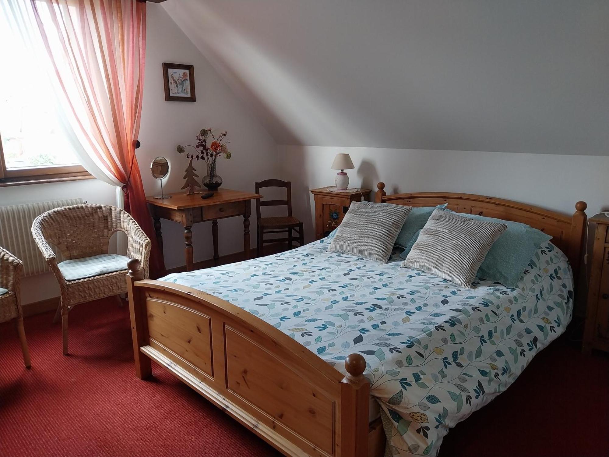 נות'אלטן Chambre D'Hotes Du Zellberg מראה חיצוני תמונה