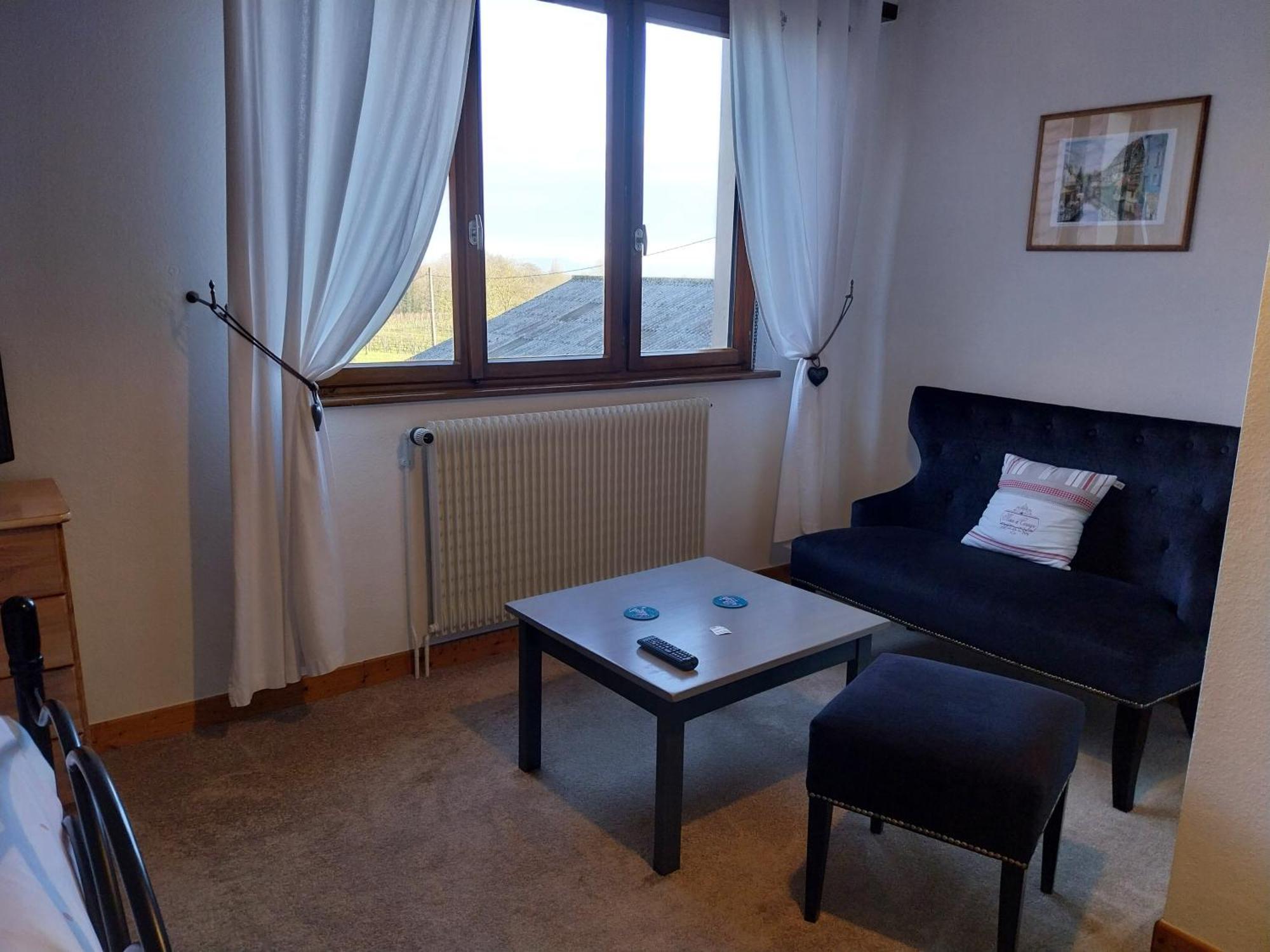 נות'אלטן Chambre D'Hotes Du Zellberg מראה חיצוני תמונה
