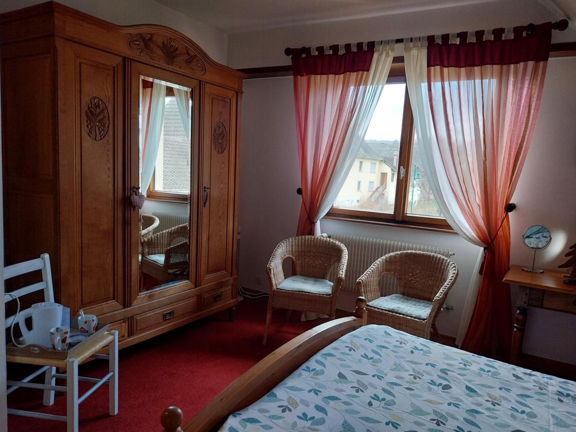 נות'אלטן Chambre D'Hotes Du Zellberg מראה חיצוני תמונה