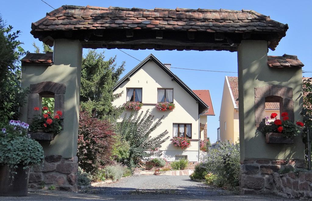 נות'אלטן Chambre D'Hotes Du Zellberg מראה חיצוני תמונה